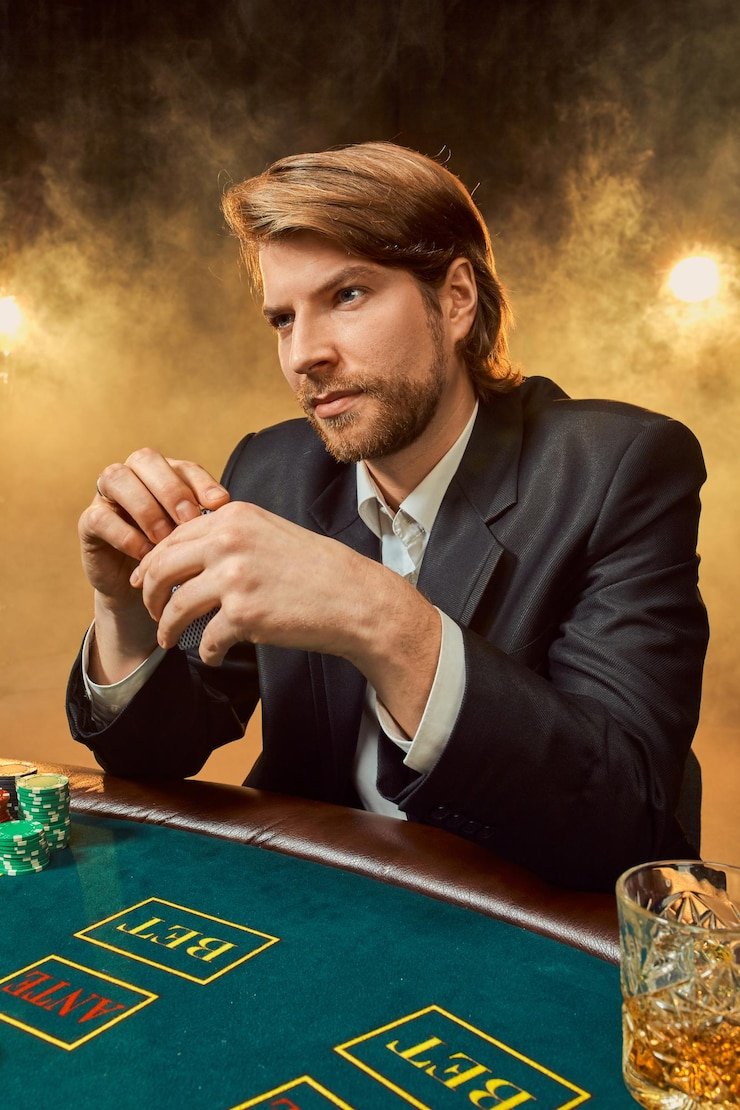 Berbagai limit taruhan untuk semua pemain Meja Texas Hold'em Bonus dengan berbagai limit taruhan